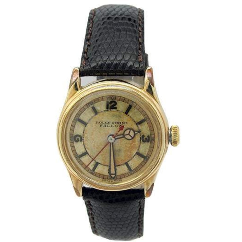 Rolex 31mm Vintage Watch